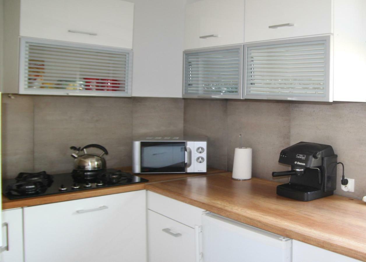 Apartament Akwamaryna Apartment Gdańsk Exterior foto