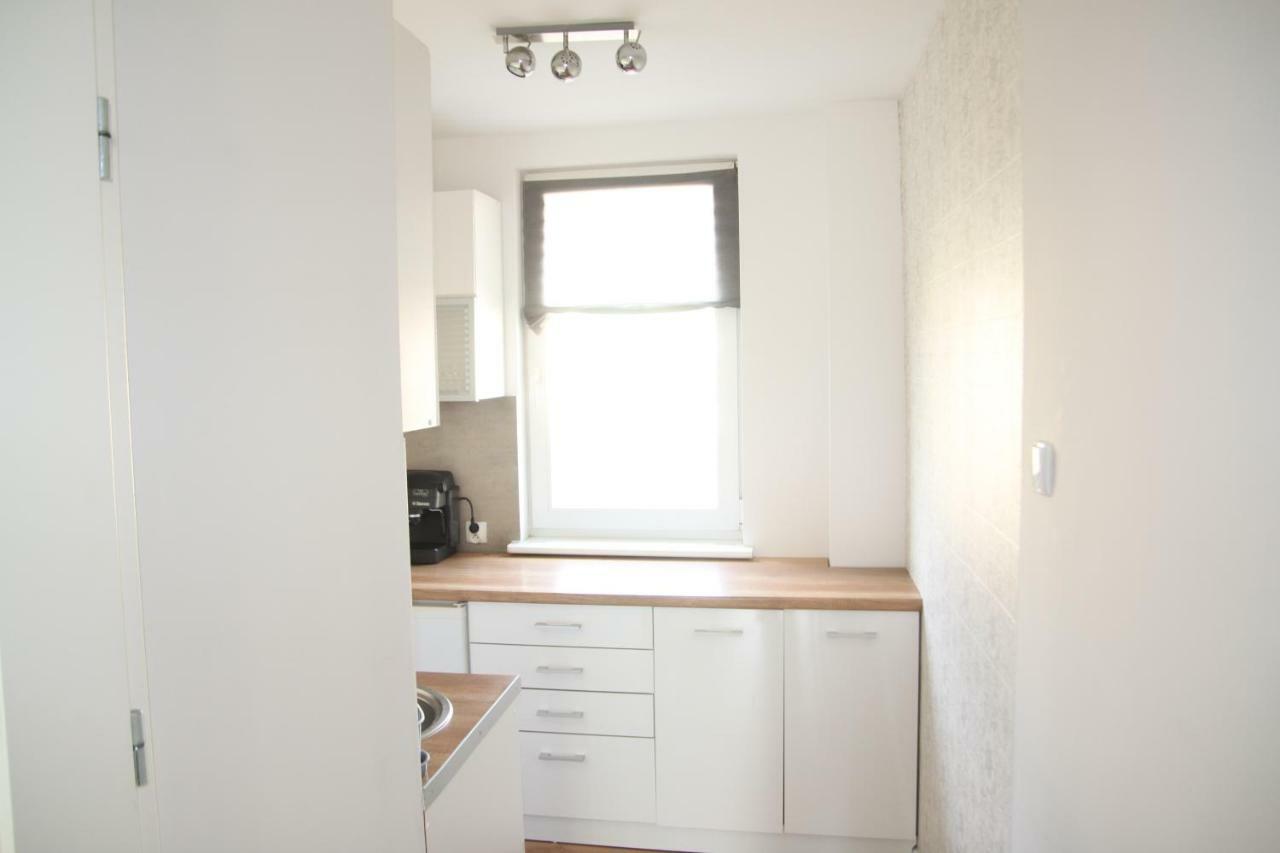 Apartament Akwamaryna Apartment Gdańsk Exterior foto