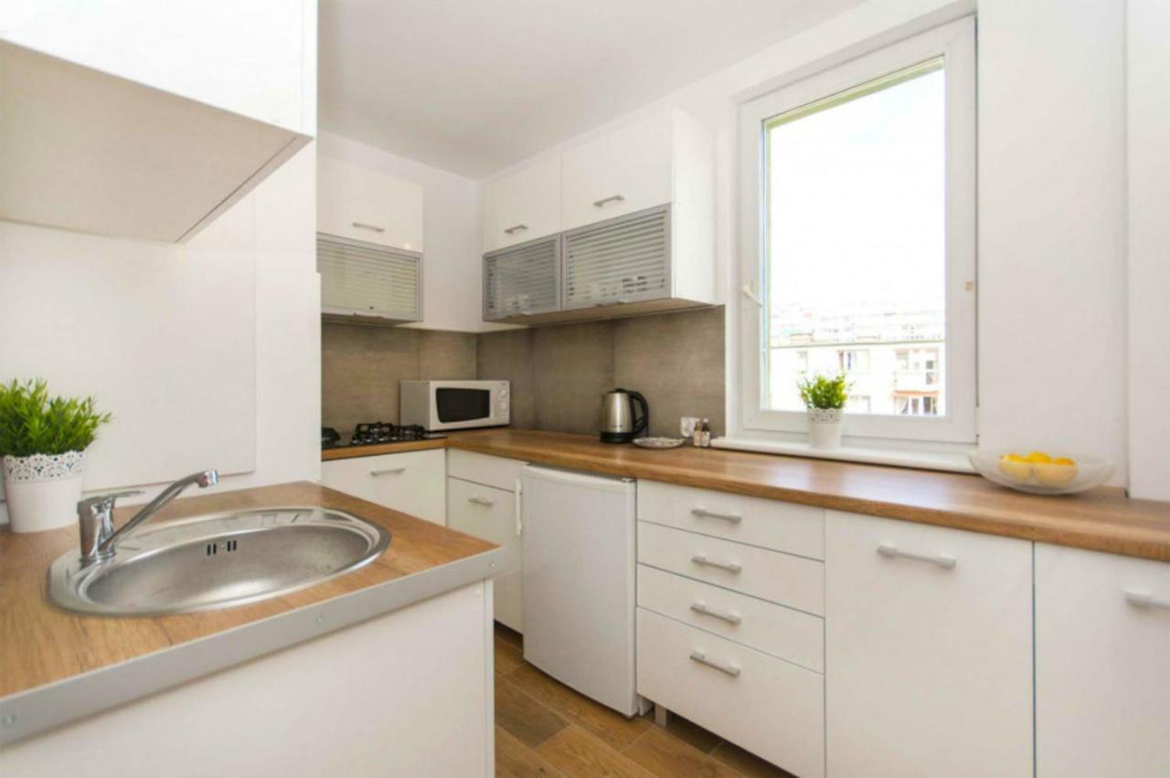 Apartament Akwamaryna Apartment Gdańsk Exterior foto