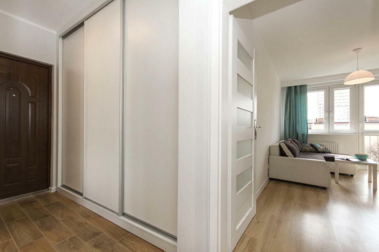 Apartament Akwamaryna Apartment Gdańsk Exterior foto