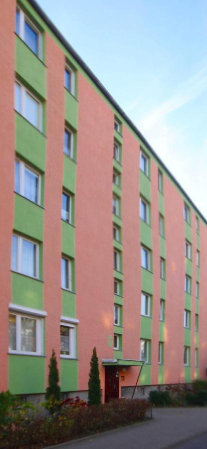 Apartament Akwamaryna Apartment Gdańsk Exterior foto