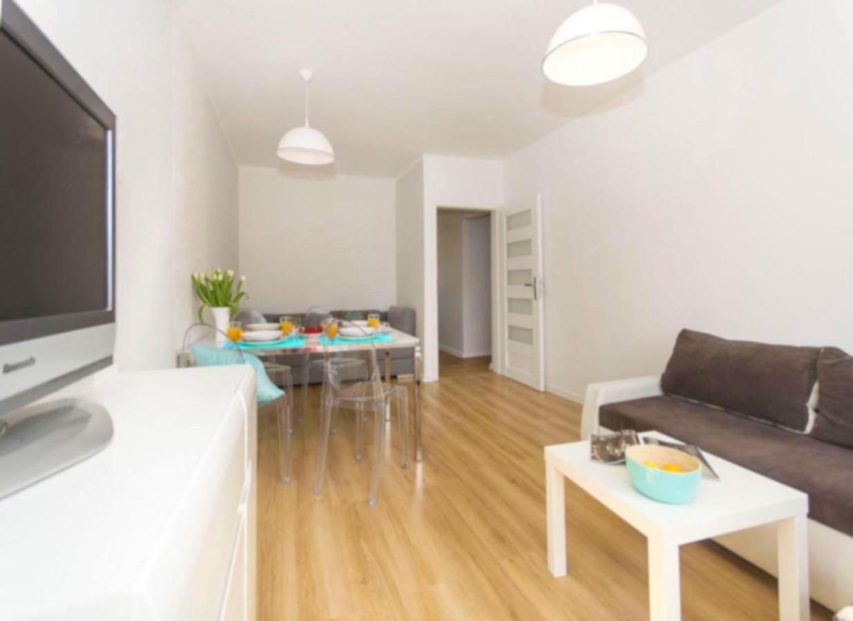 Apartament Akwamaryna Apartment Gdańsk Exterior foto